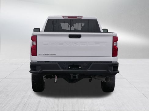 New 2026 Chevrolet Silverado 2500 W/T w/ WT Convenience Package image 4