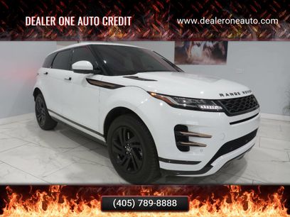 Used 2020 Land Rover Range Rover Evoque R-Dynamic S