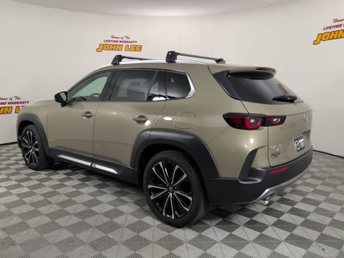 Used 2025 MAZDA CX-50 2.5 Turbo w/ Accent Package AWD/4WD image 3