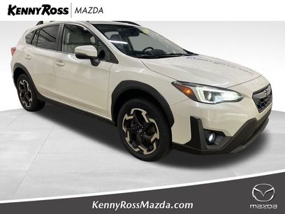 Used 2022 Subaru Crosstrek 2.5i Limited w/ Moonroof Package 1