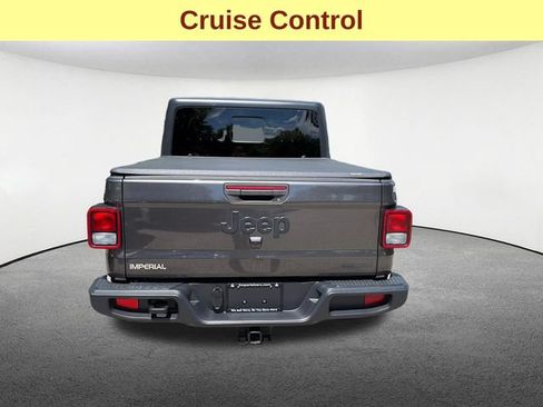 Used 2020 Jeep Gladiator Sport w/ Quick Order Package 24S AWD/4WD image 9
