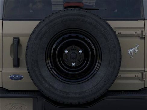 New 2026 Ford Bronco Big Bend AWD/4WD image 24