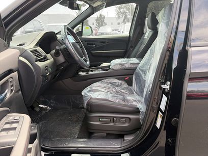 New 2026 Honda Ridgeline Black Edition