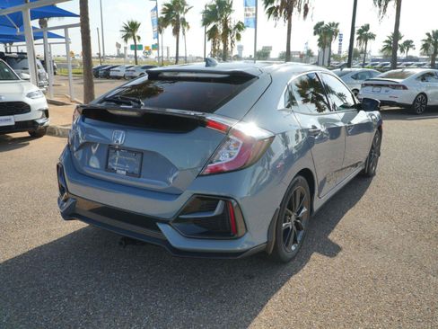 Used 2020 Honda Civic EX image 5