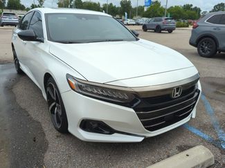 Certified 2021 Honda Accord Sport video 2