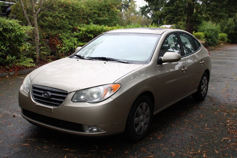 Used 2007 Hyundai Elantra GLS FWD image 1
