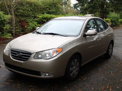 Used 2007 Hyundai Elantra GLS