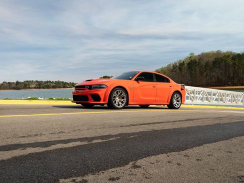 Used 2023 Dodge Charger SRT Hellcat image 11