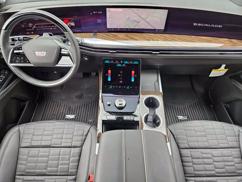 New 2026 Cadillac Escalade Platinum Sport w/ LPO, ONYX Package AWD/4WD image 19