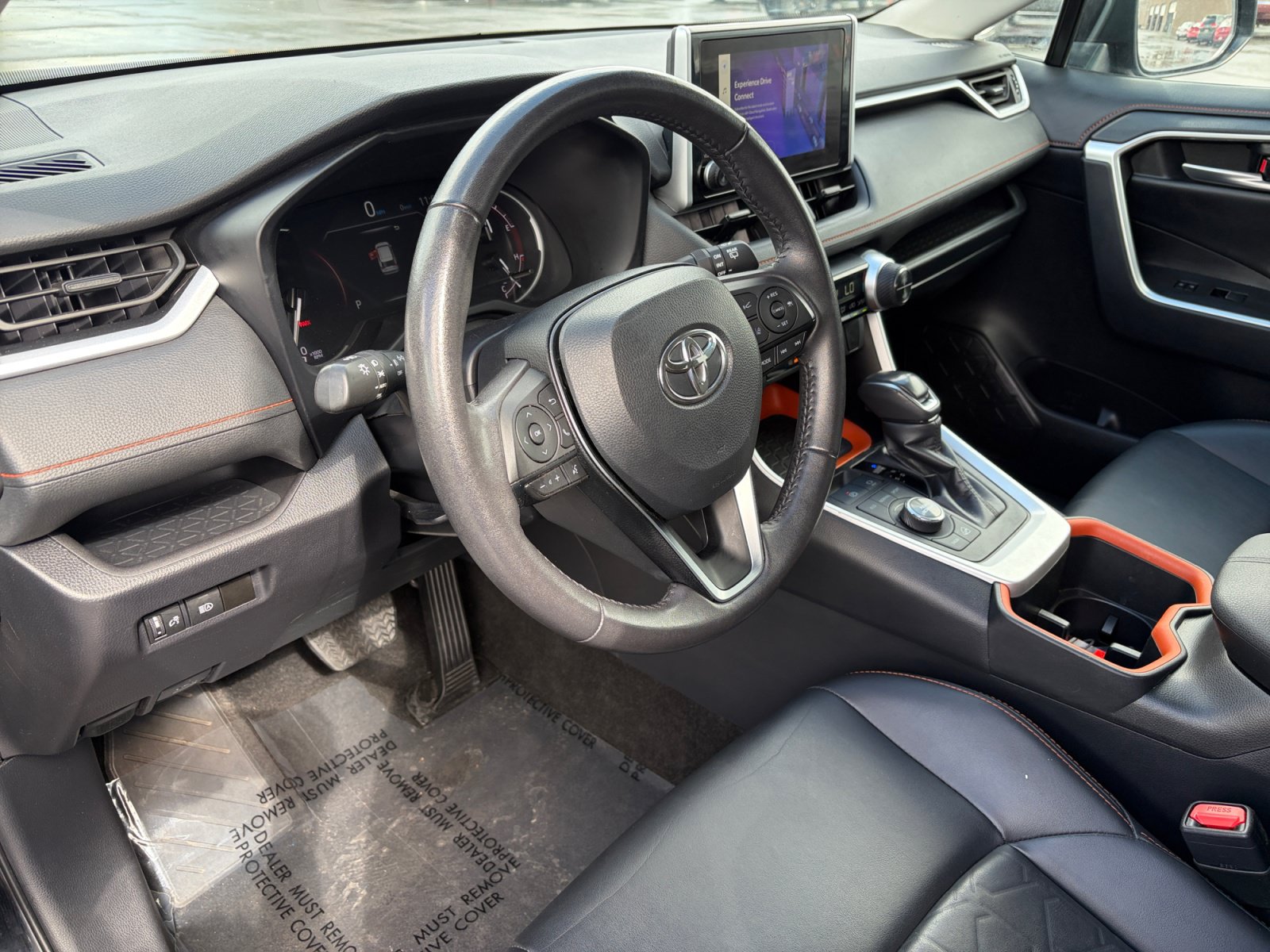 Used 2024 Toyota RAV4 Adventure AWD/4WD image 10