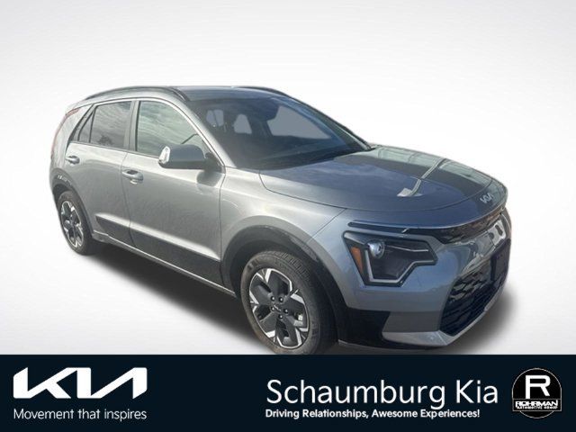 Used 2024 Kia Niro Wind FWD image 11