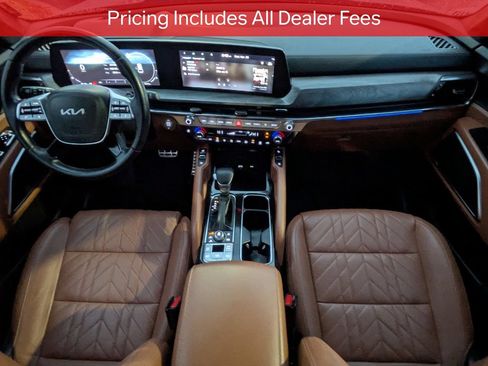 Used 2025 Kia Telluride SX Prestige X-Line AWD/4WD image 15