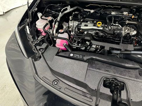 Used 2025 Toyota Prius XLE image 68