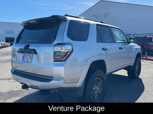 Used 2020 Toyota 4Runner Venture w/ Moonroof Package image 5