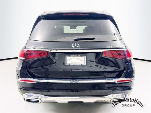 Used 2023 Mercedes-Benz Maybach GLS 600 4MATIC image 6