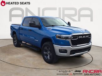 Certified 2025 RAM 1500 Lone Star AWD/4WD video 1