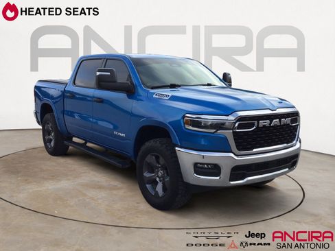 Certified 2025 RAM 1500 Lone Star AWD/4WD image 1