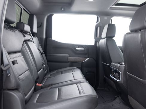 Used 2021 GMC Sierra 1500 Denali w/ Driver Alert Package II AWD/4WD image 36