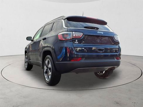 Used 2019 Jeep Compass Limited image 6