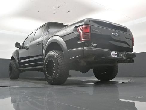 Used 2017 Ford F150 Raptor w/ Equipment Group 802A Luxury AWD/4WD image 49