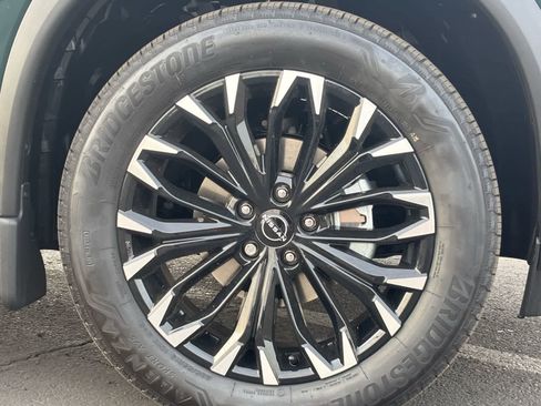 New 2026 Nissan Rogue Dark Armor image 10