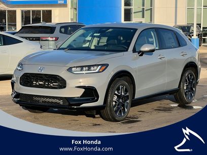 New 2026 Honda HR-V EX-L