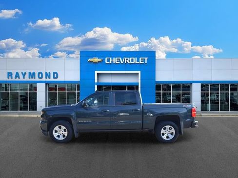 Used 2017 Chevrolet Silverado 1500 LT w/ All Star Edition AWD/4WD image 6