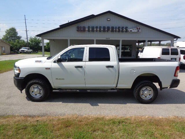 Used 2022 RAM 2500 Tradesman AWD/4WD image 2