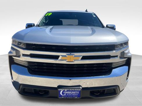 Used 2019 Chevrolet Silverado 1500 LT w/ True North Edition AWD/4WD image 10