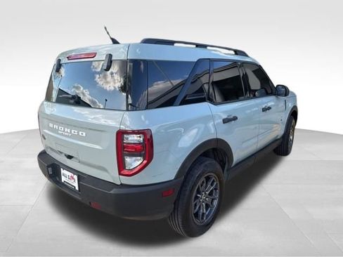 Used 2021 Ford Bronco Sport Big Bend image 9