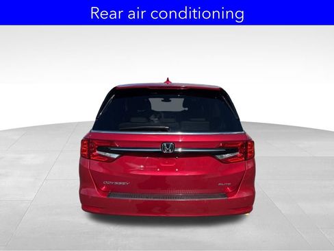 Certified 2023 Honda Odyssey Elite image 7
