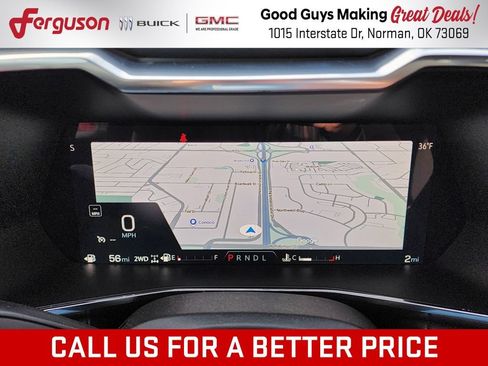 New 2026 GMC Canyon Elevation w/ Convenience Package AWD/4WD image 25