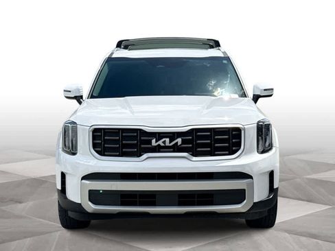 Used 2024 Kia Telluride S w/ S Sunroof Package FWD image 3