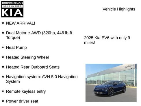 New 2025 Kia EV6 Light image 7