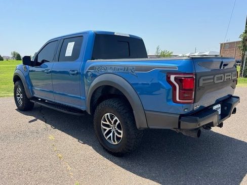 Used 2019 Ford F150 Raptor w/ Equipment Group 802A Luxury AWD/4WD image 4