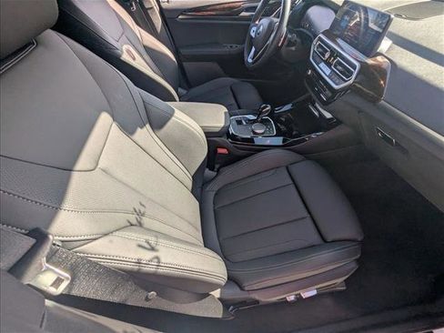 Certified 2023 BMW X3 sDrive30i w/ Convenience Package w/ZPA RWD image 19