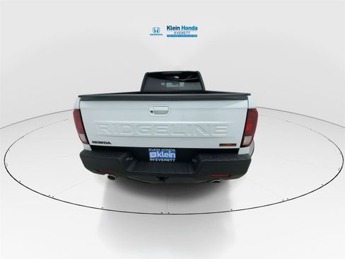 New 2026 Honda Ridgeline TrailSport+ image 9