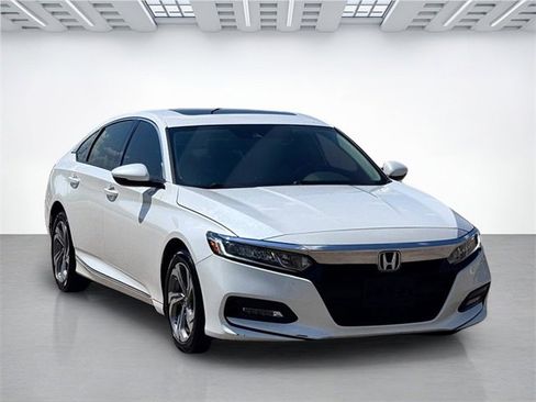 Used 2019 Honda Accord EX-L image 3