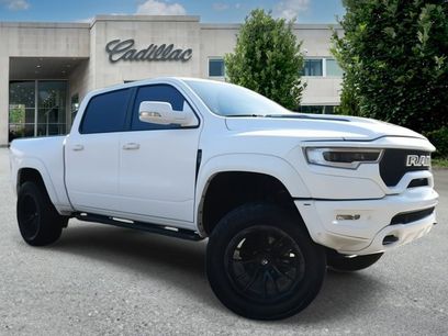 Used 2022 RAM 1500 TRX w/ TRX Level 2 Equipment Group