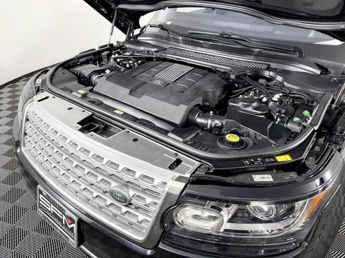 Used 2016 Land Rover Range Rover Supercharged AWD/4WD image 20
