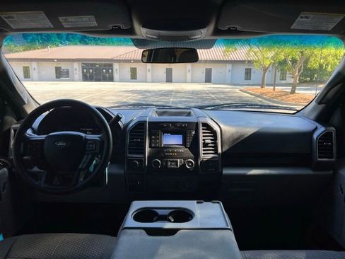 Used 2018 Ford F150 XLT w/ Trailer Tow Package AWD/4WD image 27