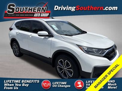 Used 2021 Honda CR-V EX