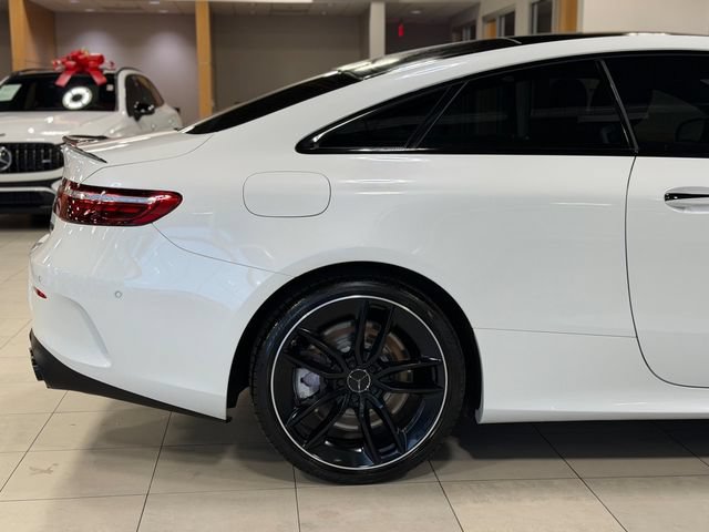 Used 2022 Mercedes-Benz E 53 AMG 4MATIC Coupe image 17