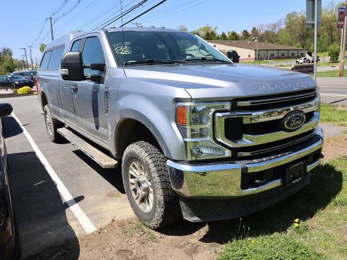 Used 2020 Ford F250 XL w/ STX Appearance Package AWD/4WD image 1