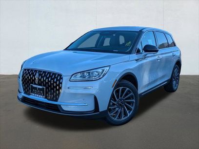 New 2025 Lincoln Corsair Reserve