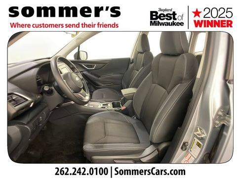 Used 2019 Subaru Forester w/ Alloy Wheel Package AWD/4WD image 9