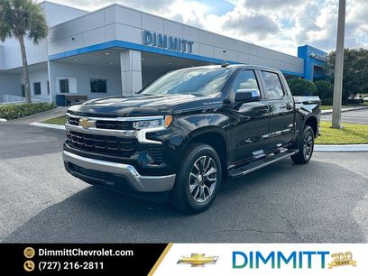 Used 2022 Chevrolet Silverado 1500 LT