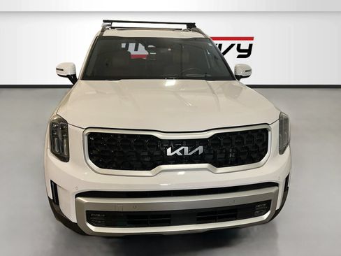 Used 2023 Kia Telluride SX Prestige X-Line AWD/4WD image 2