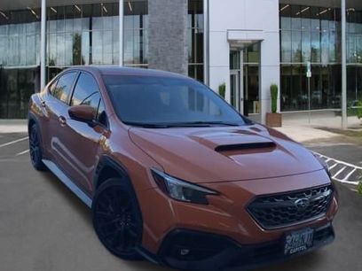 Certified 2023 Subaru WRX Premium