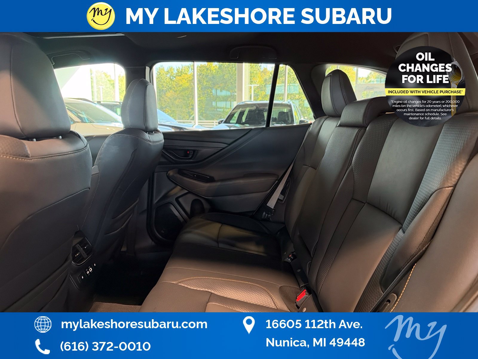 Certified 2024 Subaru Outback Wilderness w/ Wilderness Package AWD/4WD image 26